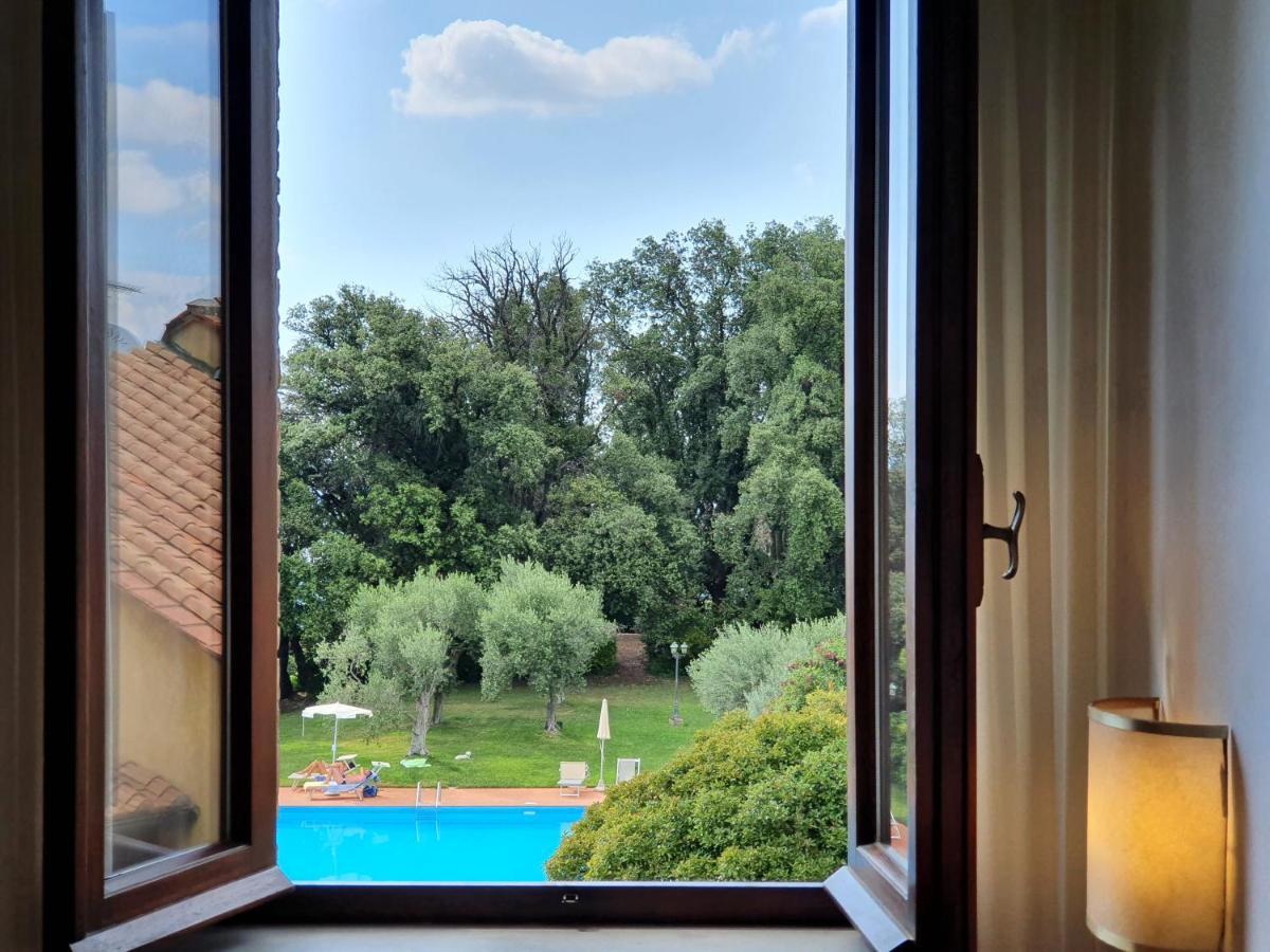 Villa Nencini ヴォルテッラ エクステリア 写真