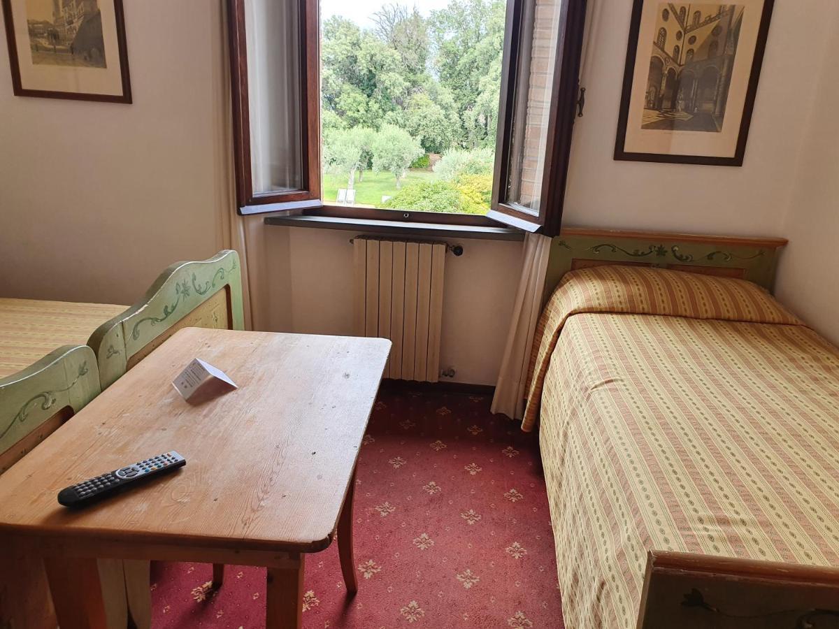 Villa Nencini ヴォルテッラ エクステリア 写真