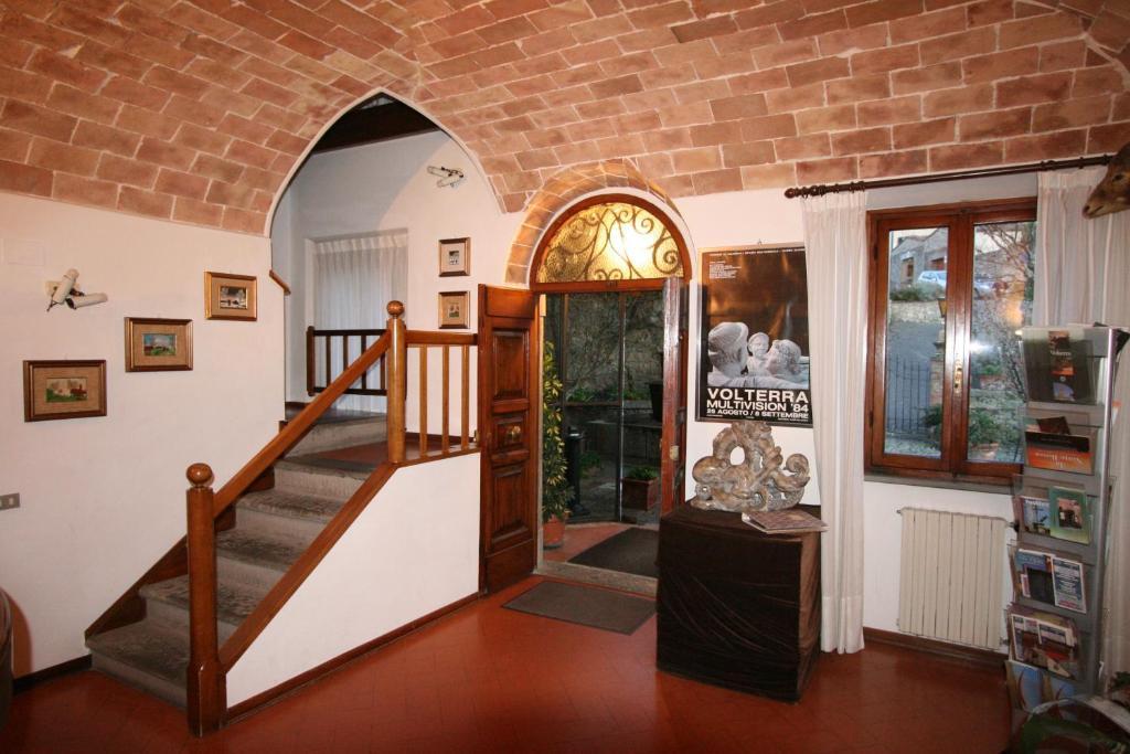 Villa Nencini ヴォルテッラ エクステリア 写真