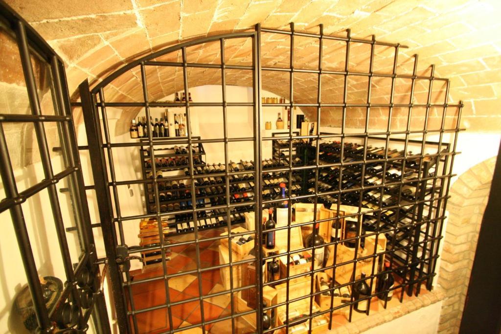 Villa Nencini ヴォルテッラ エクステリア 写真