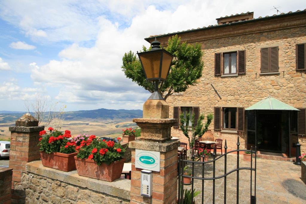 Villa Nencini ヴォルテッラ エクステリア 写真