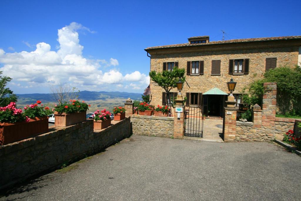 Villa Nencini ヴォルテッラ エクステリア 写真