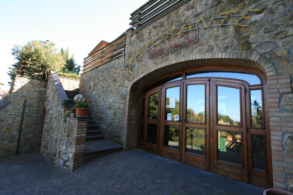 Villa Nencini ヴォルテッラ エクステリア 写真