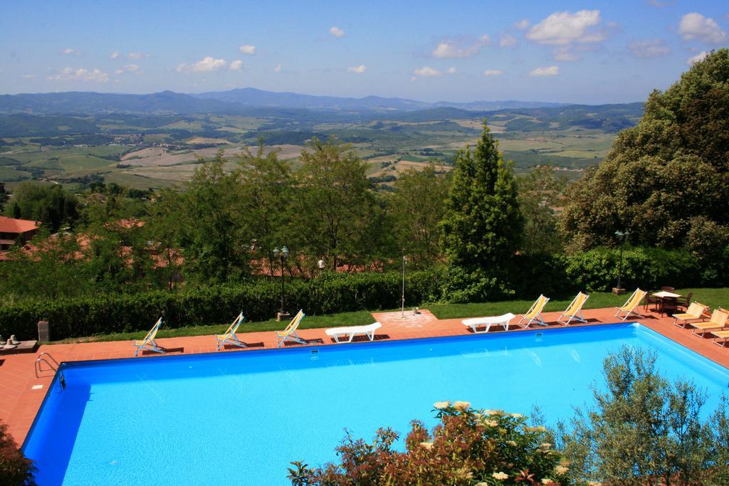 Villa Nencini ヴォルテッラ エクステリア 写真
