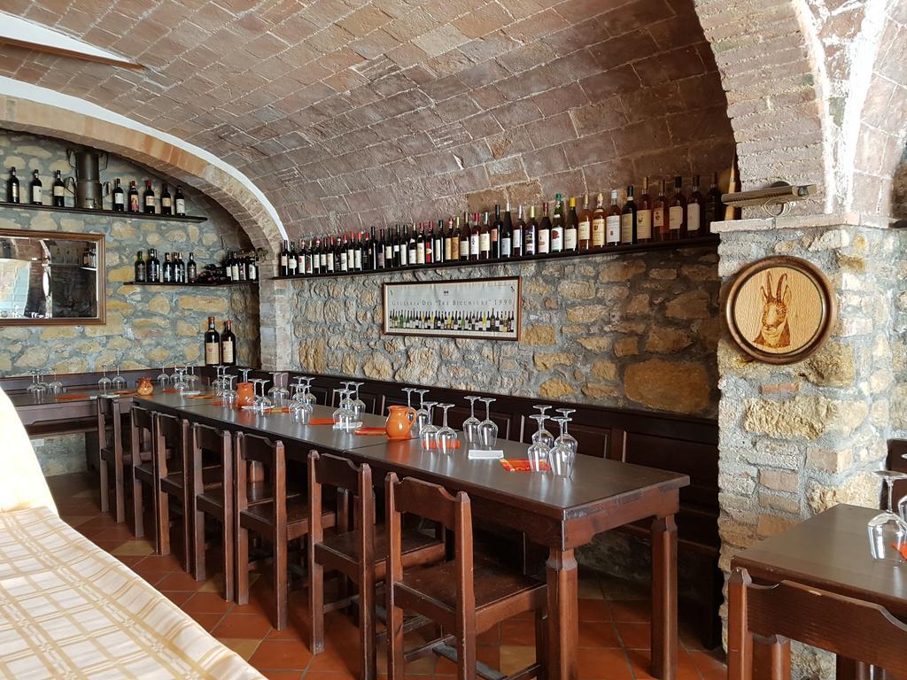 Villa Nencini ヴォルテッラ エクステリア 写真