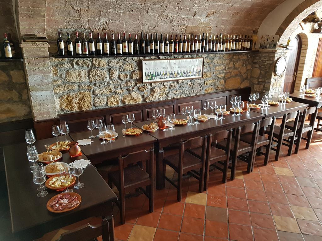 Villa Nencini ヴォルテッラ エクステリア 写真