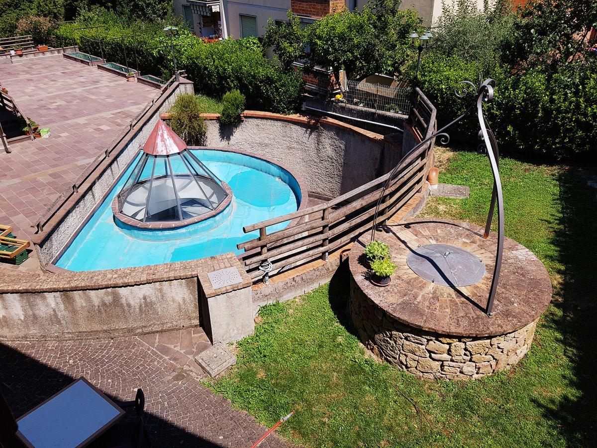 Villa Nencini ヴォルテッラ エクステリア 写真