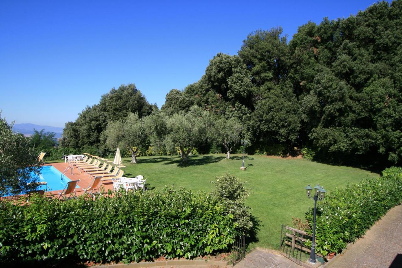 Villa Nencini ヴォルテッラ エクステリア 写真