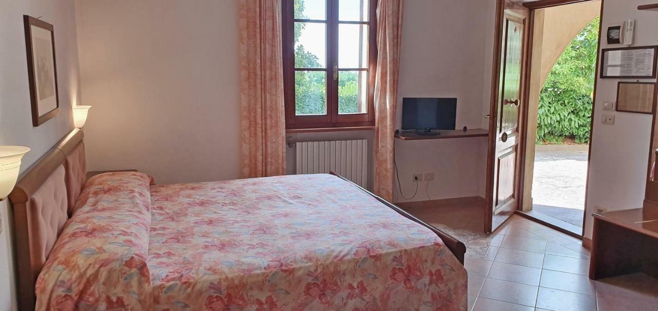 Villa Nencini ヴォルテッラ エクステリア 写真